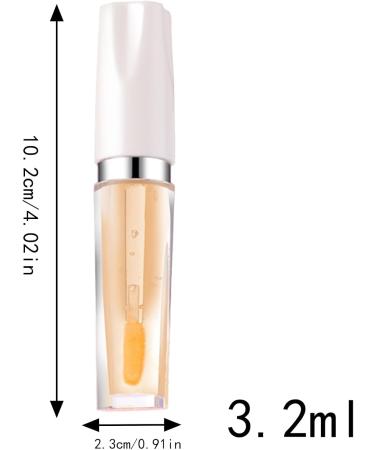 G n rique Color-Changing Lip Oil - 3.2ml Non-Sticky Face Makeup | Tinted Lip Balm | For Women and Girls - Everyday Wear Evening School Dates Nights Out Weekends Going Out Work Meetings - Buy Online on GoSupps.com