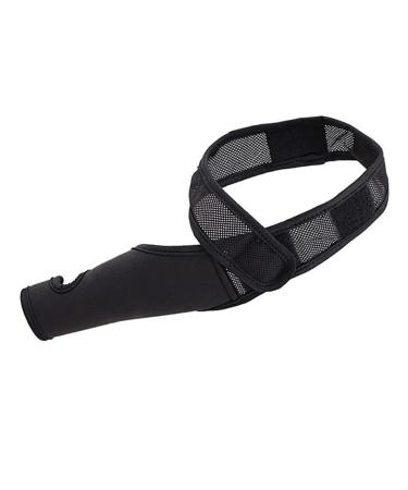 Kisangel Dog Hindleg Cover Comfortable Leg Brace Hind Leg Care Neoprene Fabric L As Shown