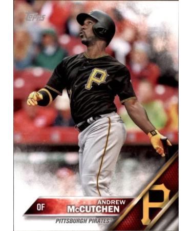Pittsburgh Pirates 2016 Topps MLB Baseball Factory Sealed Special Edition Team Set - Andrew McCutchen, Russell Martin & More | 17 Cards - Buy Online on GoSupps.com