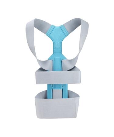 Anti-kyphosis Correction Belt Back Good Hidden Formation Chest Braces Male Female Corrector(Small) Small As Shown