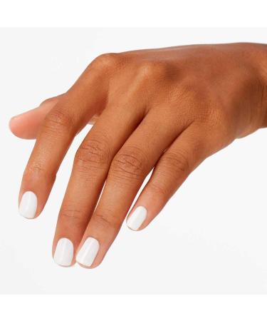 OPI Funny Bunny White Nail Polish 0.5 fl oz - Long Lasting Lacquer - Buy Online on GoSupps.com