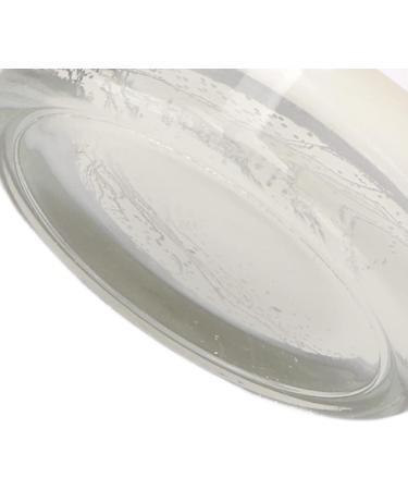 Scented White Soy Wax Candle | Rich Fragrance & Odor Removal | Elegant for Bedroom Office & Bar - International Shipping Available - Buy Online on GoSupps.com