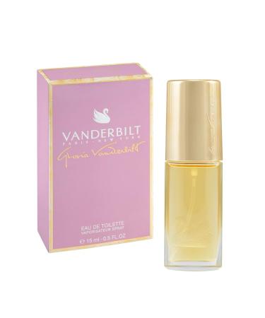Vanderbilt Perfume by Vanderbilt 15 ml Eau De Toilette 1 Fl Oz (Pack of 1)