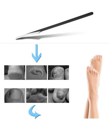 Professional Corneahobel Foot Care Knife | Zukabmw Stainless Steel Corn Remover for Manicure & Pedicure - Buy Online on GoSupps.com