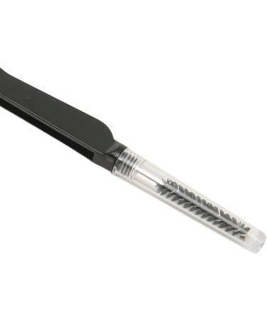 Eyebrow Eyelash Shaper Eyelash Comb Double Head Brush Makeup Grooming Tool Cosmetic with 2 Different Spoolie Brushes for Eliminating Mascara Clumps Grooming and Shaping Brow for Women Girls Cosmetic - Buy Online on GoSupps.com