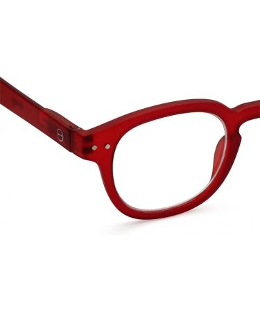Buy See Concept Let Me See Red Graduation Reading Glasses +2.50 | International Shipping Available - Buy Online on GoSupps.com