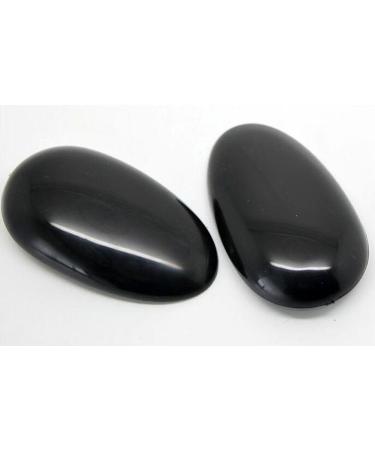 10 Pairs Plastic Ear Protector for Hair Dyeing - Waterproof Shower Caps for Salon & Home Hair Coloring - Buy Online on GoSupps.com
