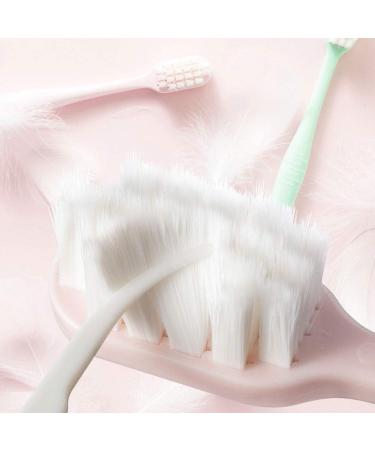 Zumaha Ultra-Like Compact Toothbrush 6-Pack for Adults & Juniors - Ergonomic Design & Travel-Friendly - Buy Online on GoSupps.com