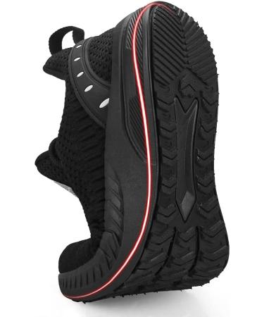 Feethit Men's Slip On Walking Shoes - Non Slip Lightweight Tennis & Running Sneakers - Buy Online on GoSupps.com
