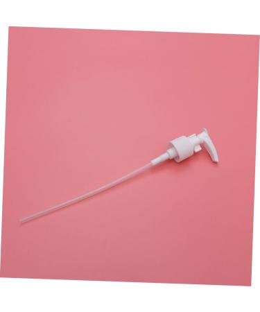 Unomor 40 Pcs Pump Head Nozzle & Lotion Press Bottle - White 13x5cm (2 Pcs) - Ideal for International Shipping - Buy Online on GoSupps.com
