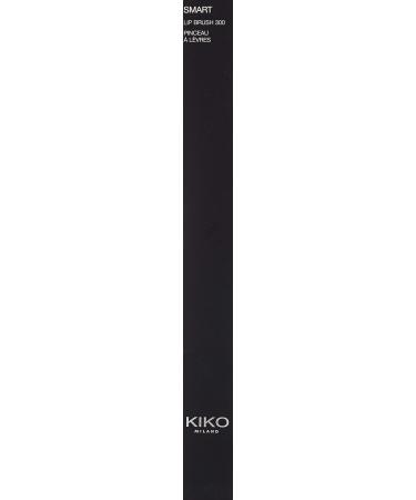 KIKO Milano Smart Lip Brush 300 - Synthetic Fibre Lip Brush - Buy Online on GoSupps.com