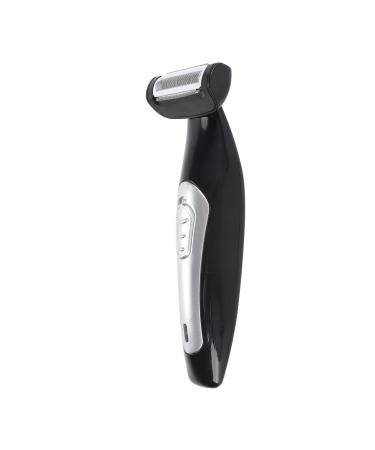 Asixxsix Back Shaver for Men Electric Shavers for Men with Detachable and Extendable Long Handle Body Hair Trimmer for Wet or Dry Shaving Back Trimmer for Men Back Groomer