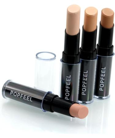 FOYTOKI 2pcs Cosmetics Concealer Makeup Concealer Blemish Concealer Foundation Concealer Stick Concealer Pen - Buy Online on GoSupps.com