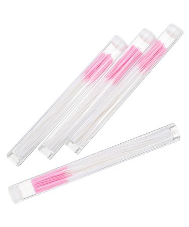 Healeved Ear Piercing Cleaning Line - Portable Ear Hole Cleaner for Daily Use - 20 Boxes of Convenient Ear Floss - Anti-blocking Rosy Earrings - 10X0.2CMx5pcs - Buy Online on GoSupps.com