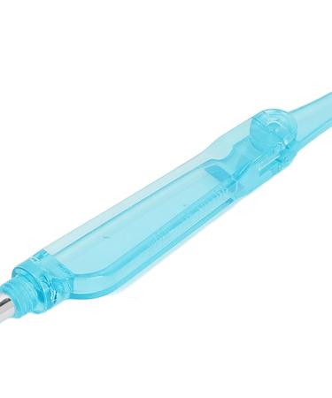 Portable Eyebrow Brushes - Mini Hygienic Eyelash Brush & Eyebrow Comb with Cover (Blue) for Perfect Makeup | International Shipping Available - Buy Online on GoSupps.com
