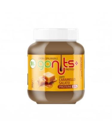 Daily Life - Gonuts! (350g) - Protein Spreads - Protein and Healthy - Salted Caramel