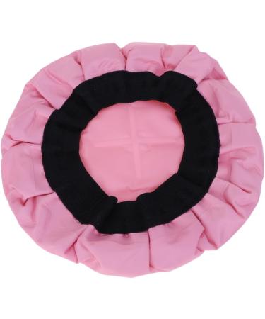 Didiseaon 2pcs Deep Heating Caps Steamer Hair Cap Gel Keep Warm Care Spa Steamer Cap Evaporation Cap Household Size 1x2pcs Pinkx2pcs - Buy Online on GoSupps.com