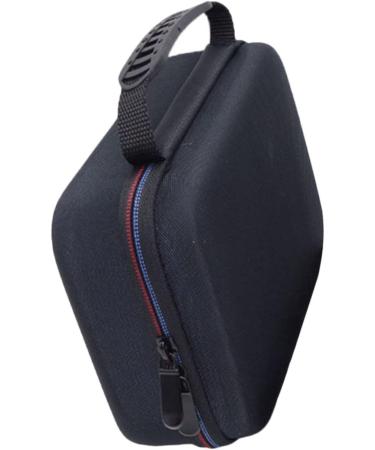 Frcolor 5-in-1 Travel Storage Bag for Hair Clippers & Shavers - EVA Hard Case for Hairdressing Tools - Perfect for Barbers & Stylists - Buy Online on GoSupps.com