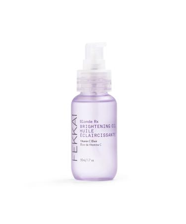 Fekkai Blonde Rx Brightening Oil Vitamin C Elixir - 1.7 oz - Repairs  Strengthens & Smooths Blonde  Bleached Hair - Salon Grade  EWG Compliant  Vegan & Cruelty Free
