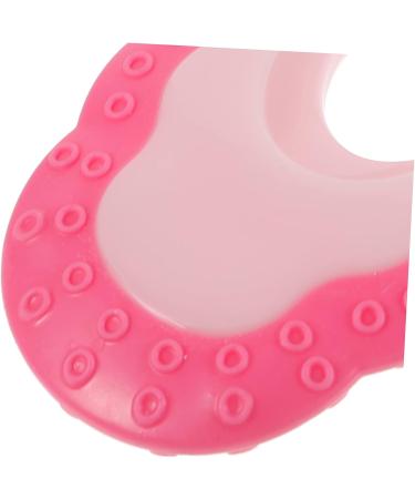 Beavorty 6 STK Baby Toothbrush & Portable Double Glasses Case - Travel-Friendly Manual Toothbrushes for Children & Toddlers | Soft Bristles & Kid-Safe Design - Buy Online on GoSupps.com