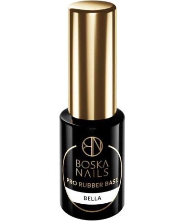 Divine Nails Shine Pro Rubber Base Bella 6 ml - Buy Online on GoSupps.com