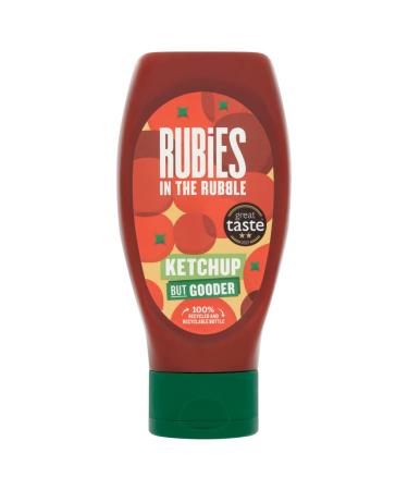 Rubies In The Rubble Tomato ketchup 470 g