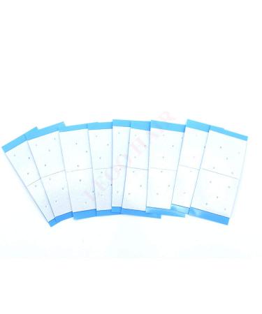 Extenda Bond Double Sided Tapes for Hair Systems - 36PCS Adhesive Stickers for Wigs Toupees & Extensions - Buy Online on GoSupps.com