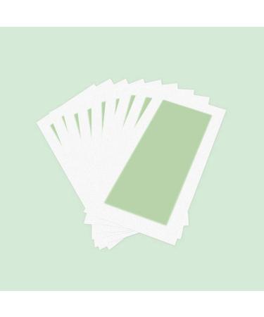 Lurrose 20pi ces Lot De Bandes De Cire D pilatoire Double Face Pour Visage Et Corps Tissu Doux Pour Peau Et Flexible - Buy Online on GoSupps.com