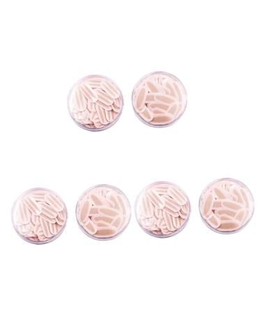 minkissy Double Eyelid Sticker 3 Sets lifting belt glue eyes eyelash adhesive tape eyelid glue invisible Mesh belt eye shadow eyelid strips for Lifter double eyelid double eyelid tape