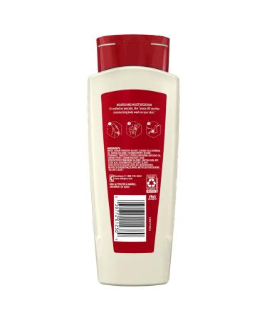 Old Spice Men's Body Wash Nourish with Avocado Oil 16 Fl Oz - Pack of 4 - Buy Online on GoSupps.com