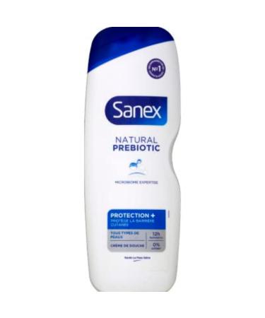 COLGATE PALMOLIVE SAS Sanex Shower Cream for all skin types + 700 ml bottle