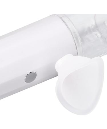 Natudeco 40ML Eye Moisturizing Sprayer Eye Hydrating Sprayer Portable Handheld USB Charging Eye Sprayer for Eye Fatigue Relief Facial Moisturizing(WHITE) - Buy Online on GoSupps.com