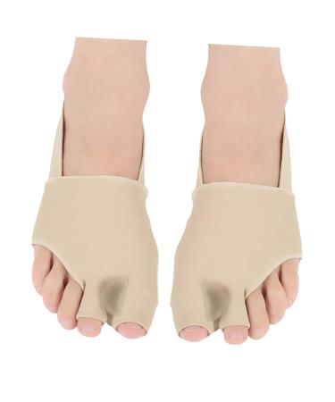 Healeved 1 Pair Thumb Protector - Toe Splint for Hallux Valgus Bunion - Ease Foot Pain - Corrector Brace - Socks Gloves Set - Buy Online on GoSupps.com