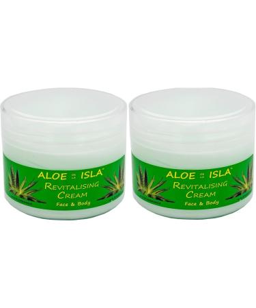 Creme aloe de la Isla 300ml x 2 pieces - Buy Online on GoSupps.com