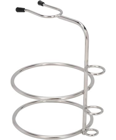 HURRISE Shaving Brush Holder | Quick Drying Alloy Razor Stand | Stylish Home Decor for Family - Buy Online on GoSupps.com