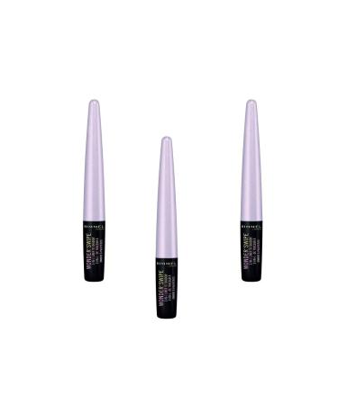 RIMMEL Eyeliner & Eye Shadow Wonder Swipe 005 Yasss set van 3
