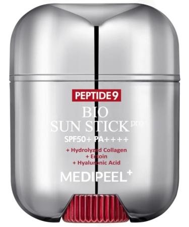 Medi-Peel Peptide 9 Organic Sun Stick SPF50+PA+++ (20g)