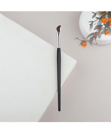 Hemoton 2pcs Eyebrow Brush Flat Concealer Brush Angled Makeup Brush Angled Concealer Brush Cosmetic Brush Flat Eyeliner Brush Flat Makeup Brush Angled Eye Shadow Brush Thin Makeup Brush - Buy Online on GoSupps.com