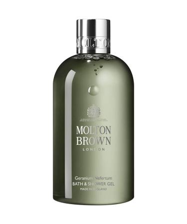 Molton Brown Geranium Nefertum Bath & Shower Gel