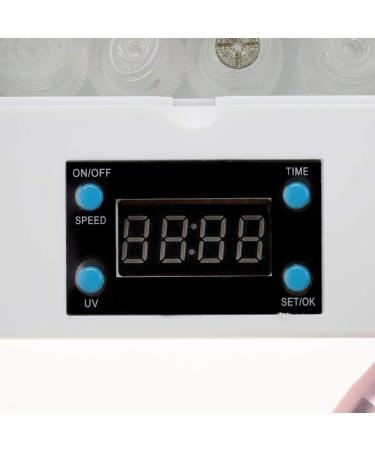 Small Bubbles Facial Suction Machine for Home & Spa | Vacuum Beauty Equipment - Buy Online on GoSupps.com