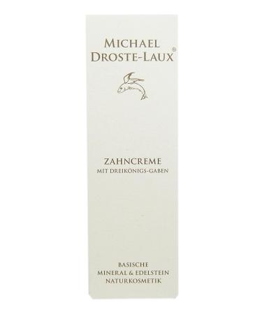 Buy Droste Laux Basic Toothpaste 50ml | All Teeth Dental Care | International Shipping - Buy Online on GoSupps.com