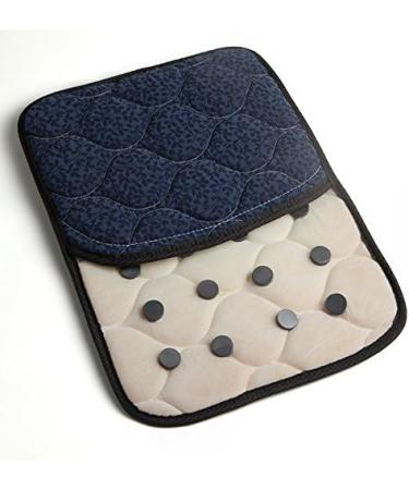 Magnetic Therapy Car Seat - Tan | USA Made for 27+ Years | International Shipping - Buy Online on GoSupps.com