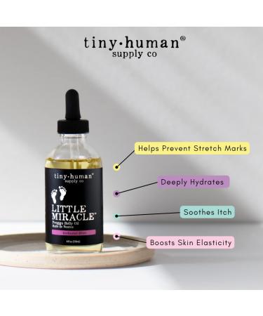 Little Miracle Preggo Belly Oil - Enchanted Elixir for Pregnancy Stretch Marks & Itching Relief - Shop Now - Buy Online on GoSupps.com