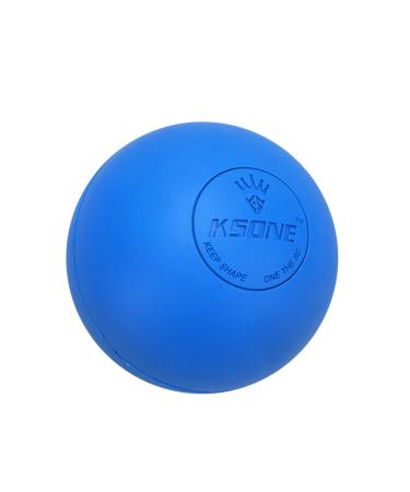 Tovinanna 2st Yoga-Ball Massagestab For Men Massage roll Yoga muscle roll Massage ball for the body Triggering point Round trigger point massage Mobility balls Foot Exercise Scrollrad peanut
