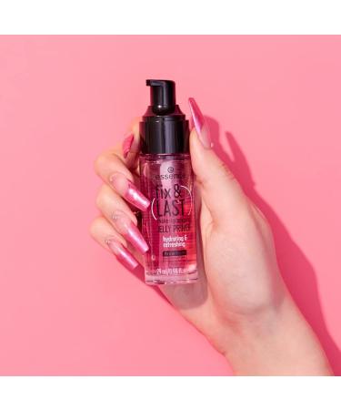Fix & Last Jelly Primer 29ml - Long-Lasting Makeup Adhesive | Pack of 1 - Buy Online on GoSupps.com