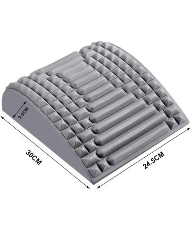 Align Neck and Back Extensor Neubleben - 2-in-1 Back Massager & Neck Stretcher for Neck & Back Pain Relief - Buy Online on GoSupps.com
