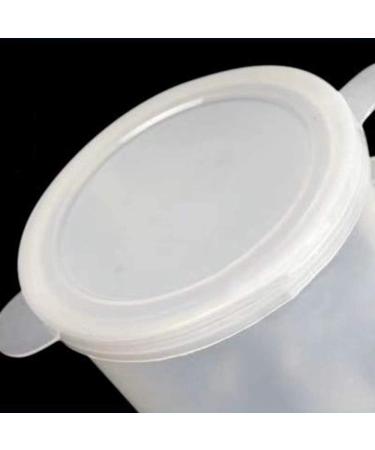 GRISDEPPD Urinal Portable Men's Transparent Plastic Material 1000Ml Capacity - Buy Online on GoSupps.com