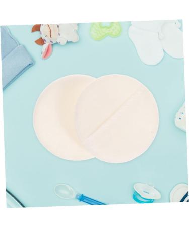 15 Pi ces Houppettes Rondes pour Maquillage Houppettes Compactes pour Corps Portables Douces - Buy Online on GoSupps.com