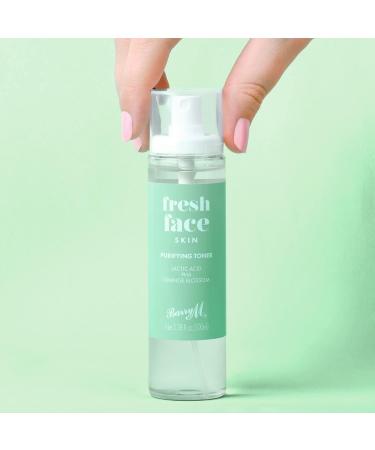 Barry M Fresh Face Skin Purifying Cleansing Toner - Buy Online on GoSupps.com