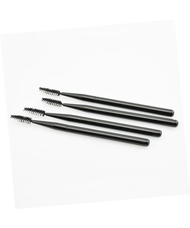 4pcs Eye Makeup Tools Set - Eyebrow Brush Lash Wand Cleaning Kit & More | Perfect for Eyelash Extensions & Beauty Care - Buy Online on GoSupps.com